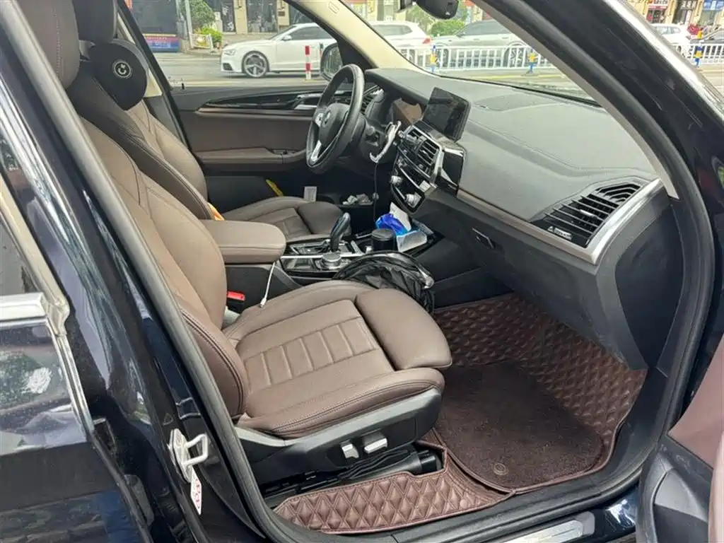 BMW iX3 2021 Facelift Pioneer фото 8