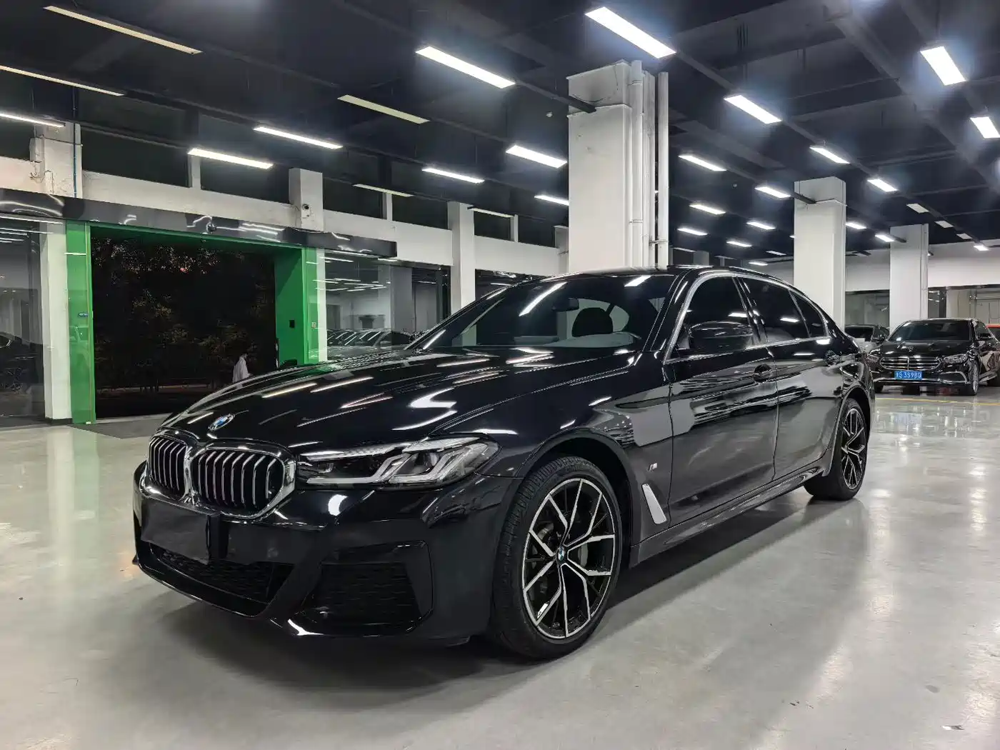 BMW BMW 5 Series 2022 530Li Exclusive M Sport Package