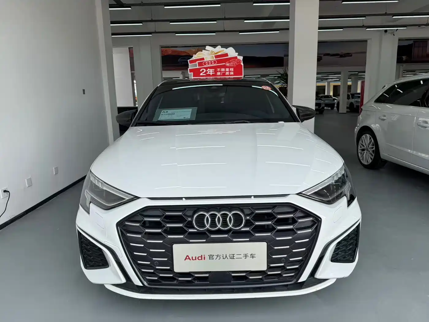 Audi A3 2024 Model Sportback 35 TFSI Fashion Sport