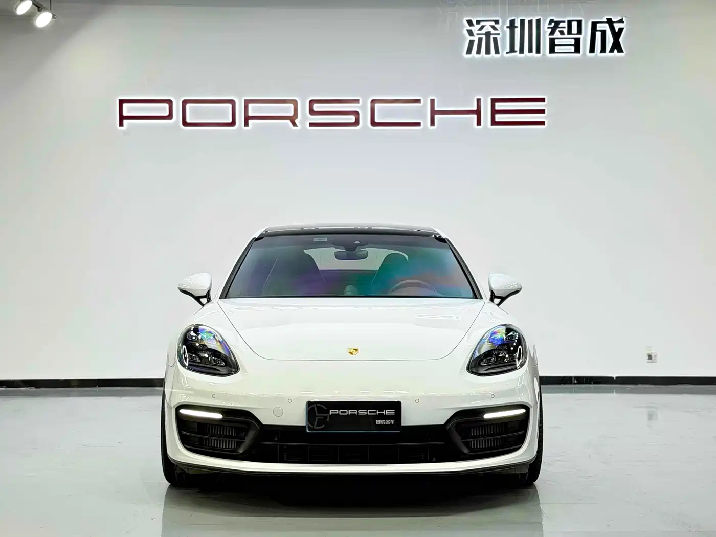 Porsche Panamera 2023 Panamera 2.9T фото 3