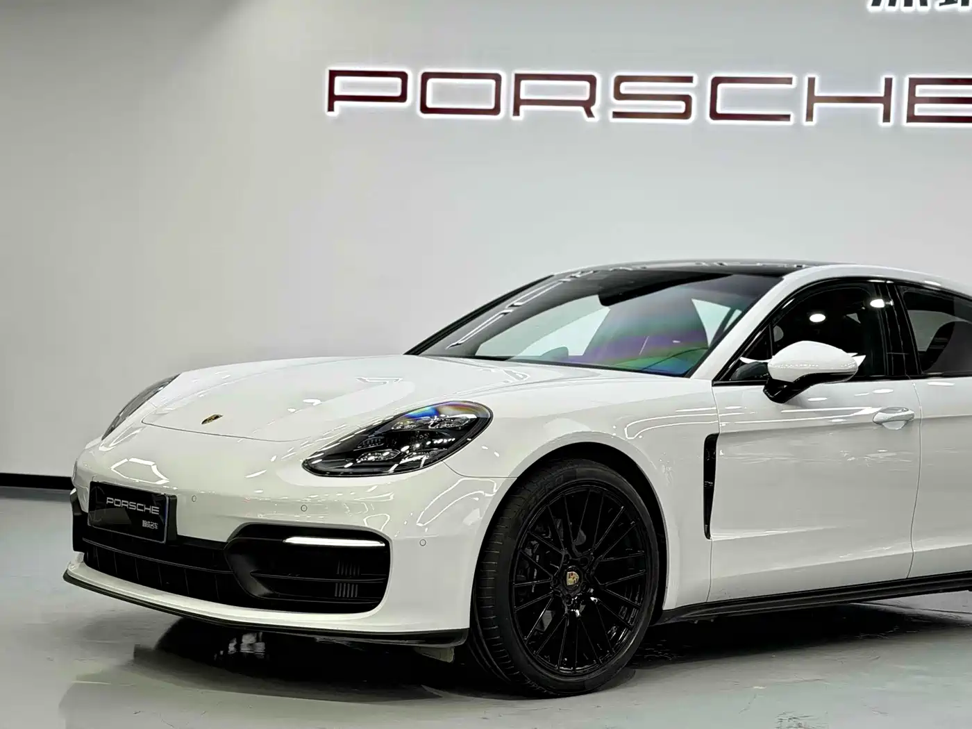 Porsche Panamera 2023 Panamera 2.9T фото 11