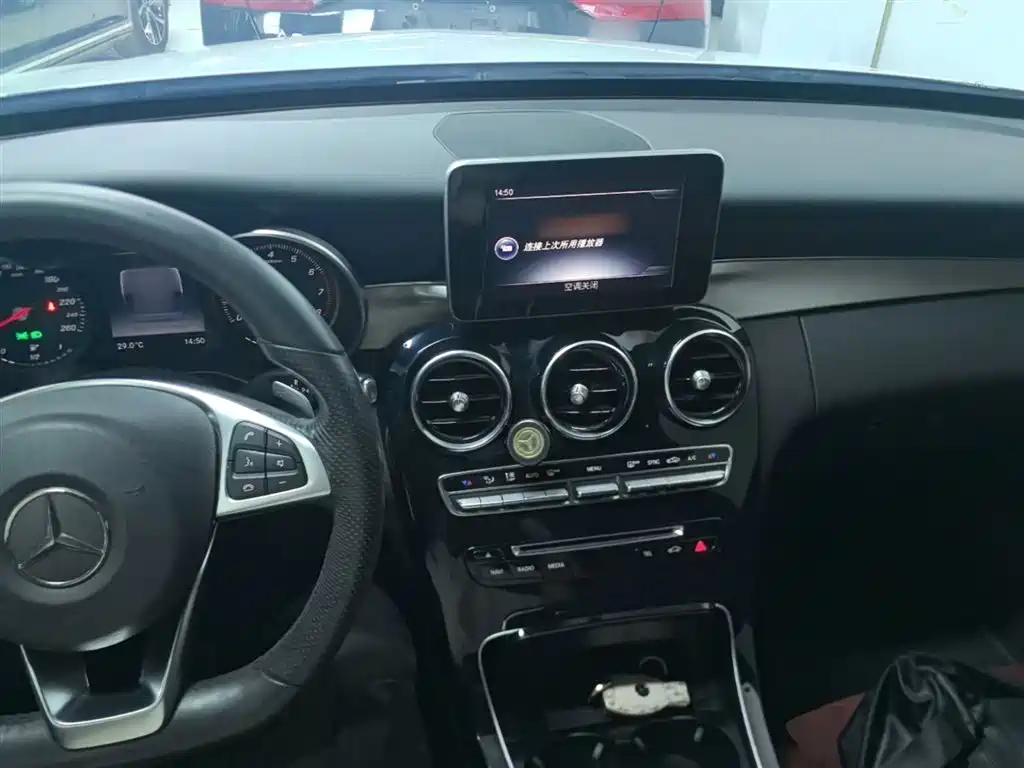 Mercedes-Benz C-Class 2017 Facelift C 200 Sport Edition фото 10