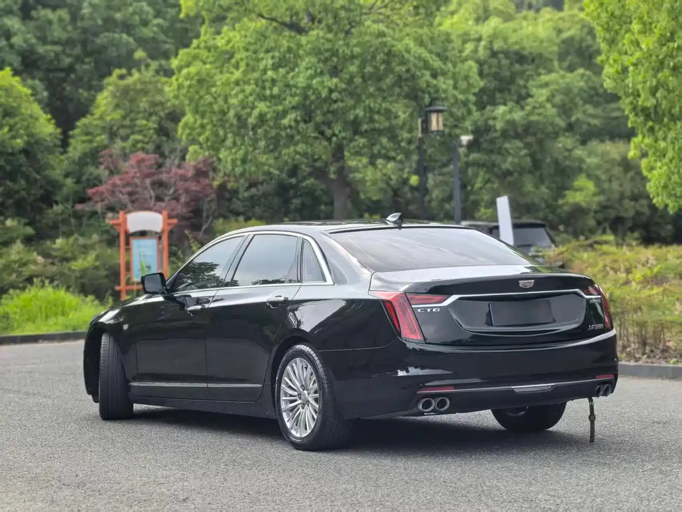 Cadillac CT6 2020 28T Luxury фото 5