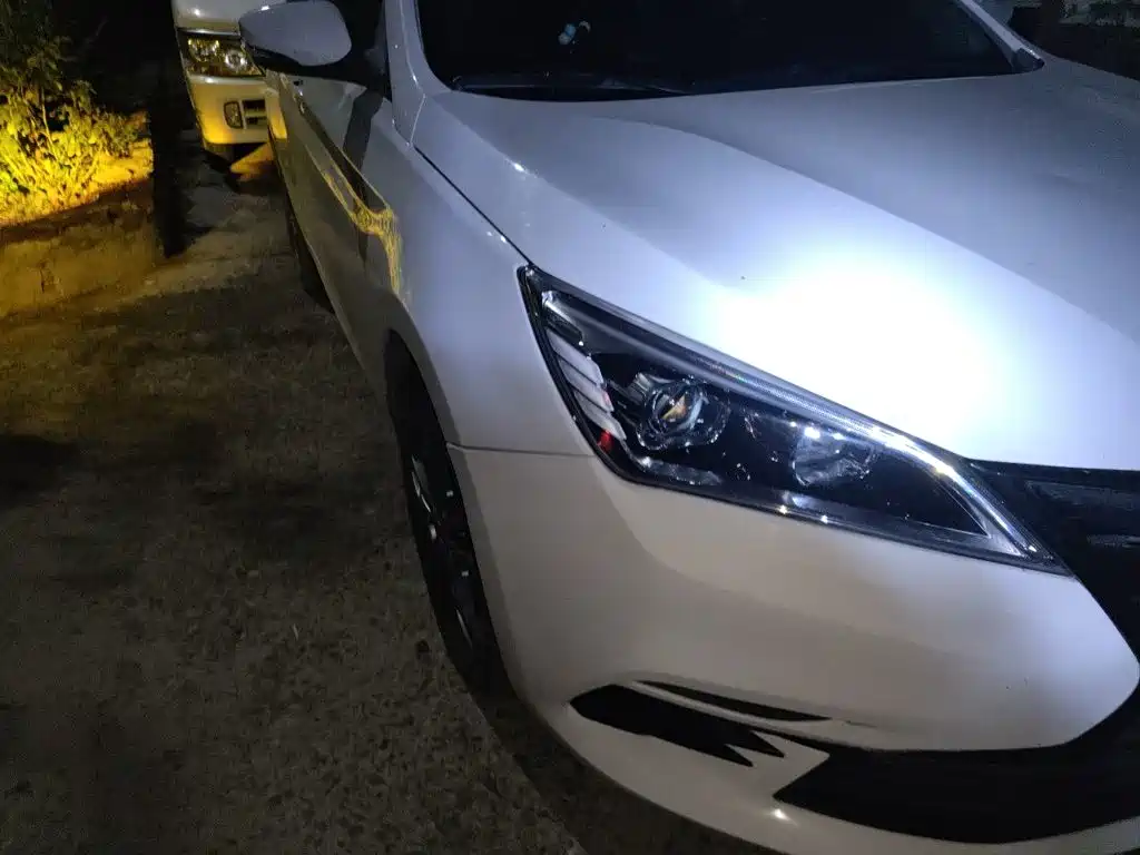 Changan Eado DT 2022 2021 1.6L Automatic Luxury