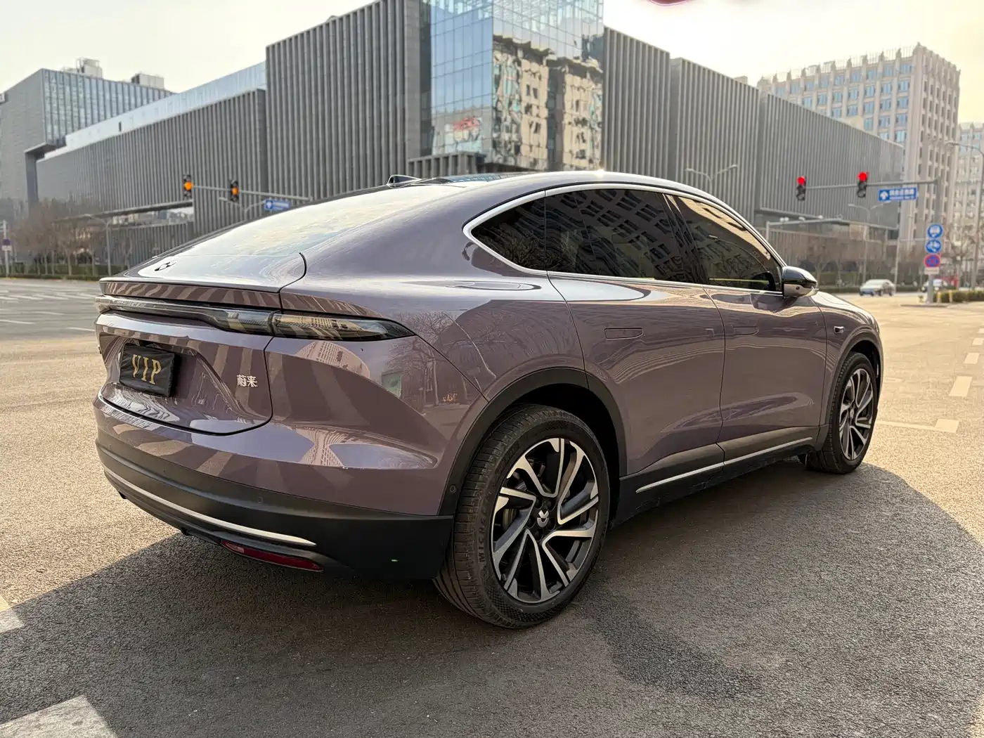NIO NIO EC6