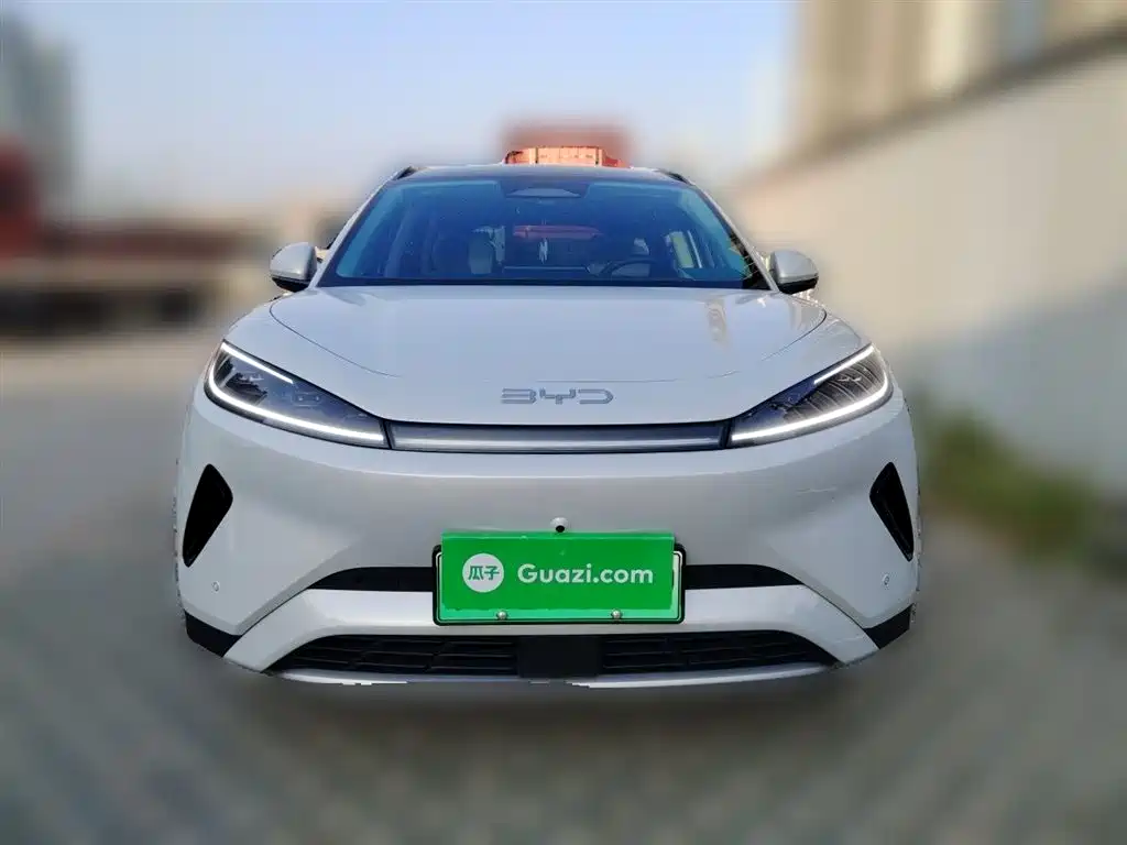 BYD Hai Shi 05 EV 2025 520KM Smart Navigation Edition фото 24