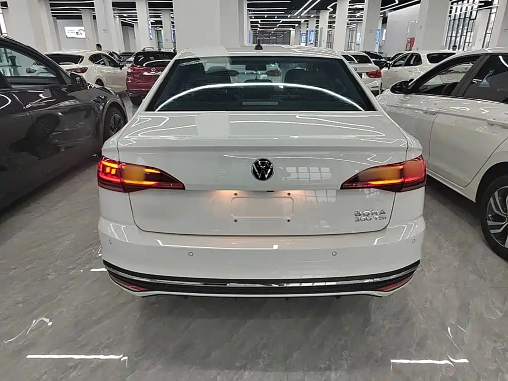 Фото 6 - Volkswagen Bora
