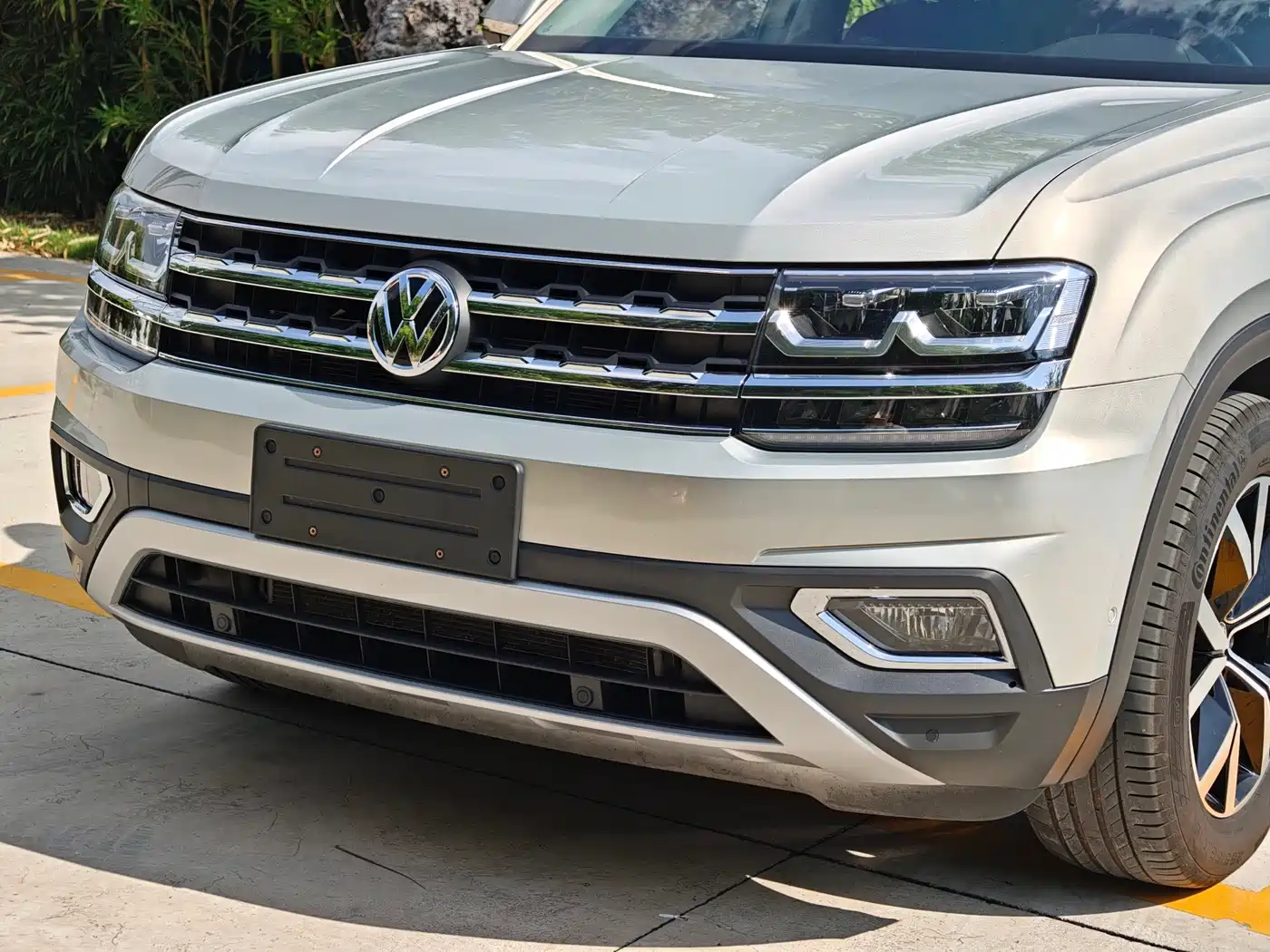 Volkswagen Teramont 2017 380TSI 4WD Luxury Edition фото 11