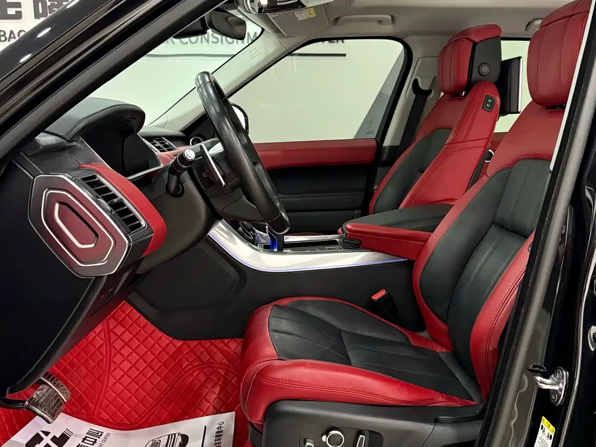 Land Rover Range Rover Sport 2020 3.0 L6 HSE DYNAMIC фото 7