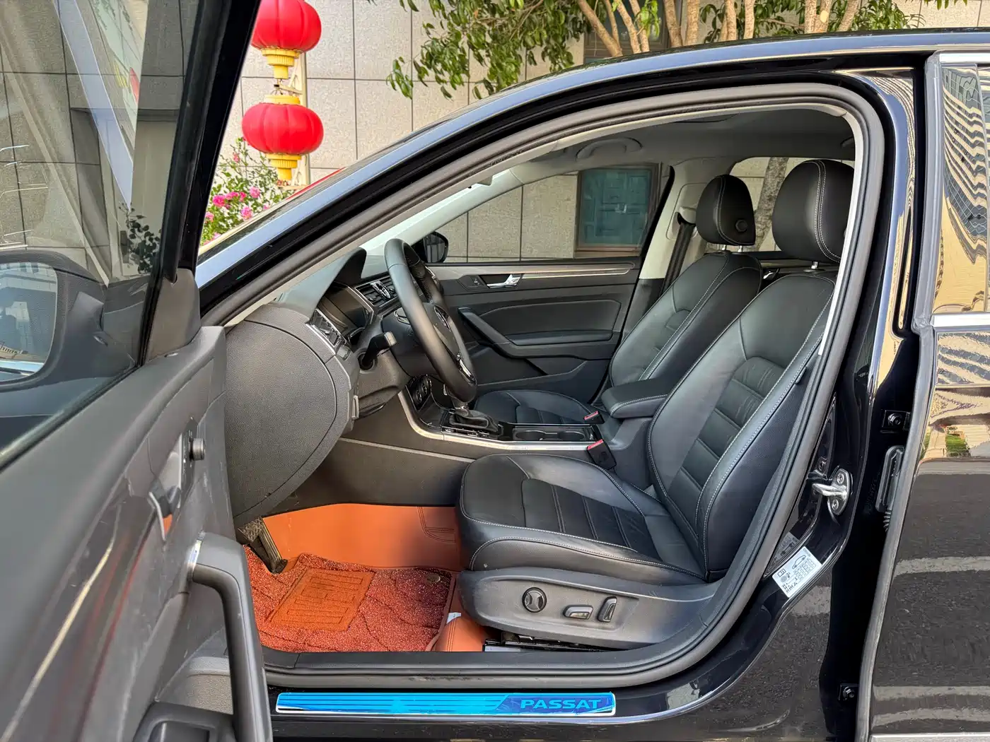 Volkswagen Passat 2017 330TSI DSG Prestige фото 12