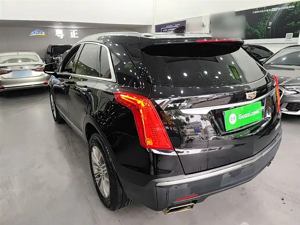 Cadillac XT5 2017 Anniversary Edition 25T Luxury фото 5
