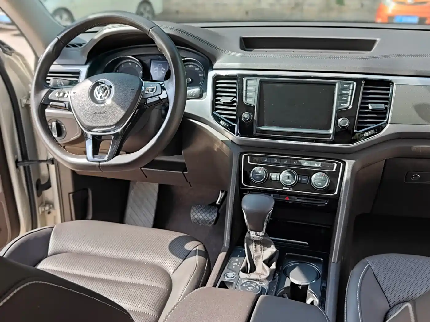 Volkswagen Teramont 2017 380TSI 4WD Luxury Edition фото 19