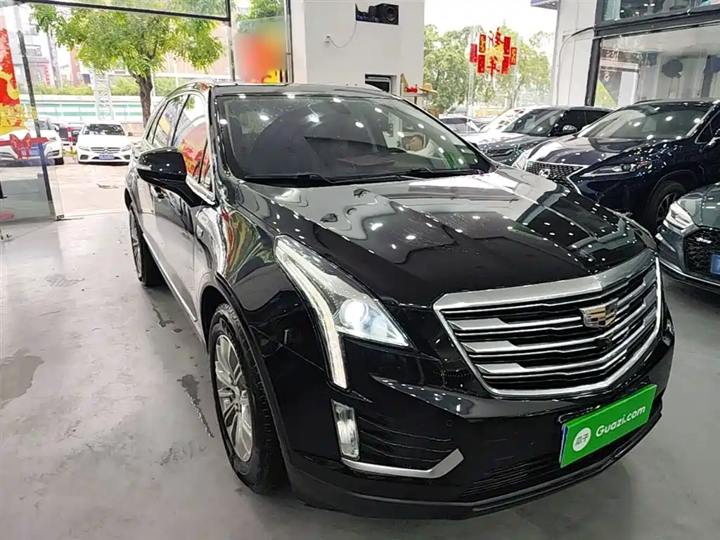 Cadillac XT5 2017 Anniversary Edition 25T Luxury фото 4