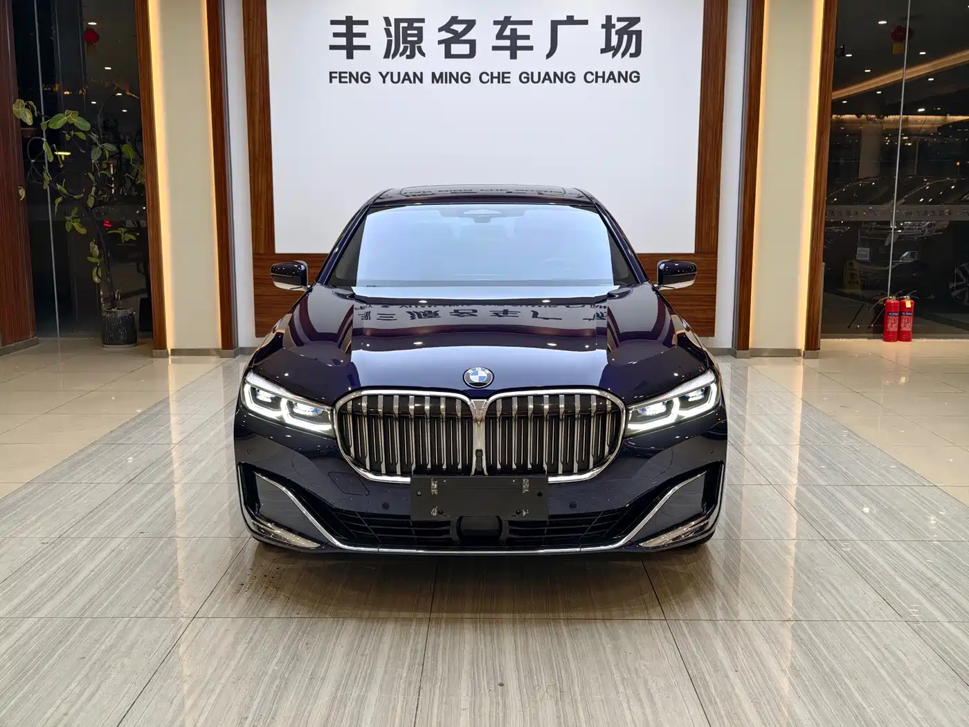 BMW 7 Series 2019 740Li xDrive Executive Luxury Package фото 2