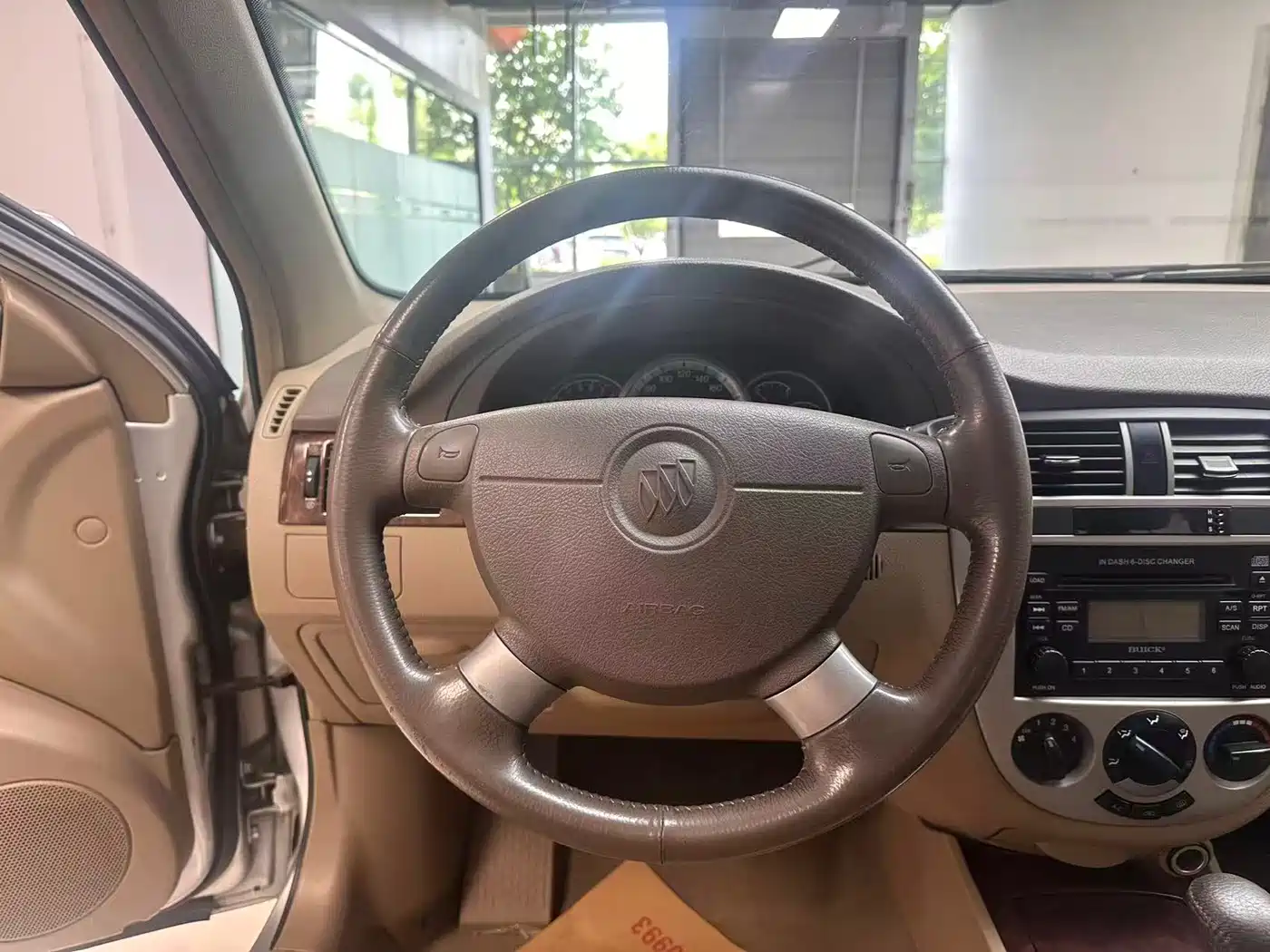 Buick Excelle 2008 1.6LE-AT фото 13
