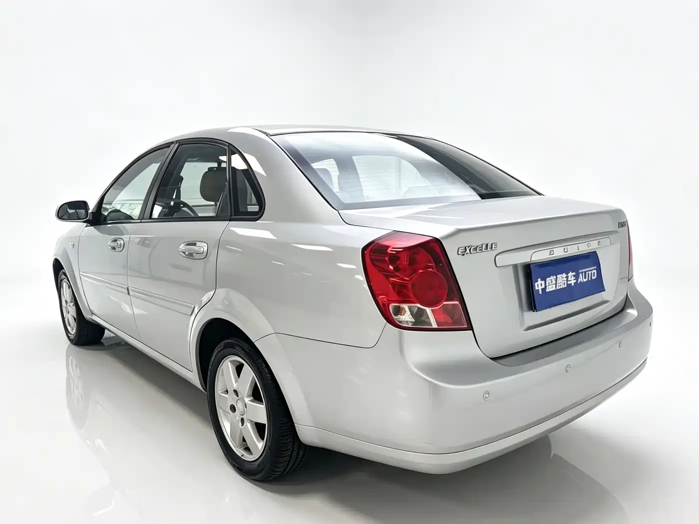 Buick Excelle 2008 1.6LE-AT фото 6