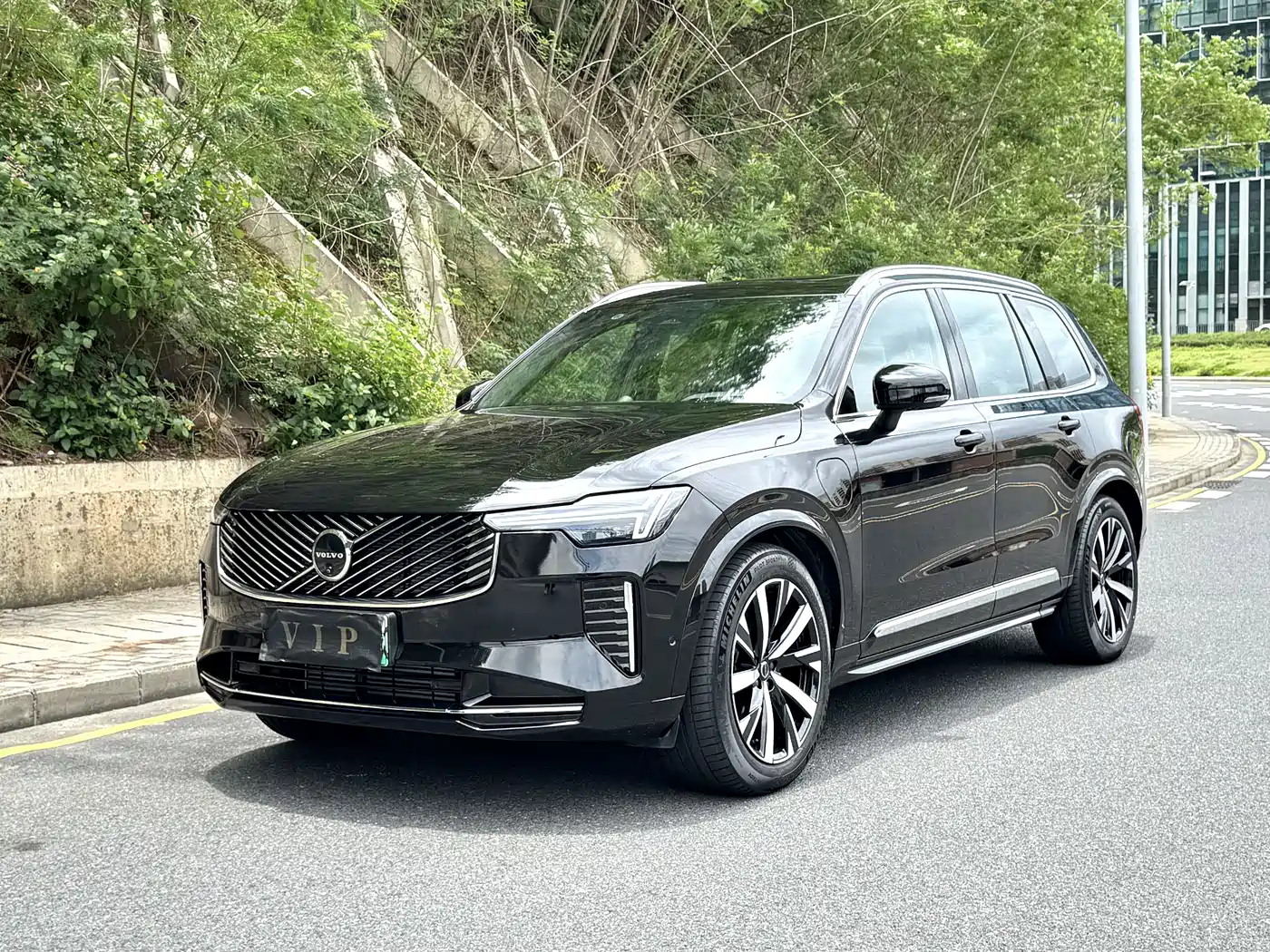 Volvo XC90 Plug-in Hybrid 2025 Facelift T8 Smart Premium Luxury 7-seater