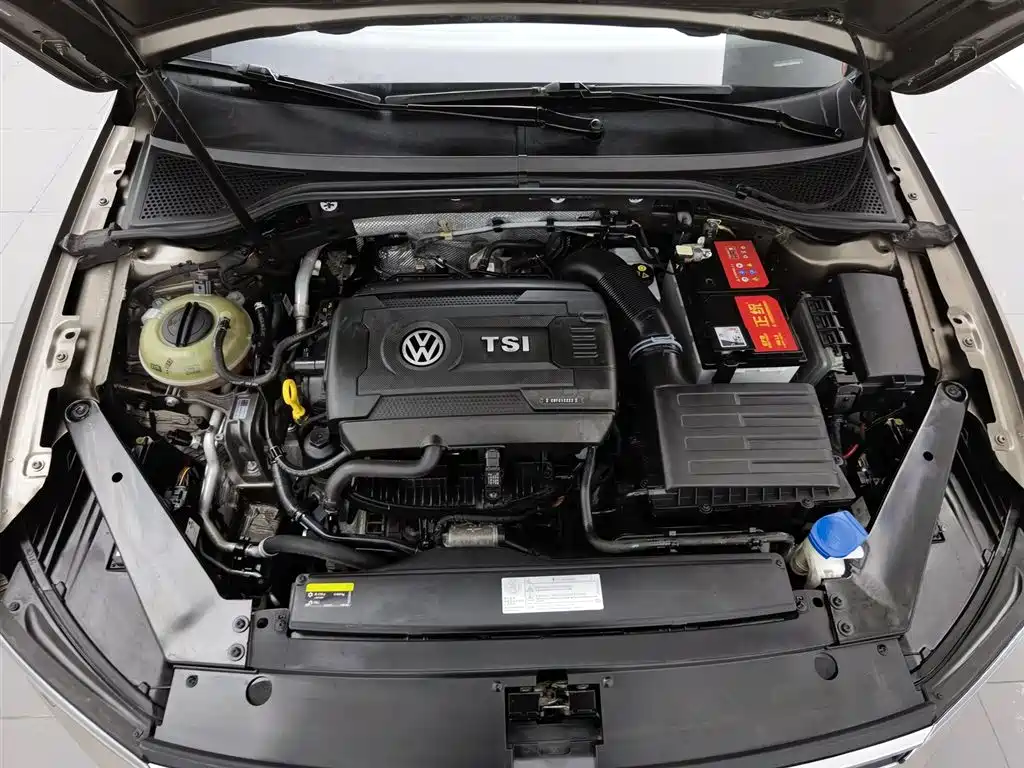 Volkswagen Magotan 2018 330TSI DSG Premium фото 6