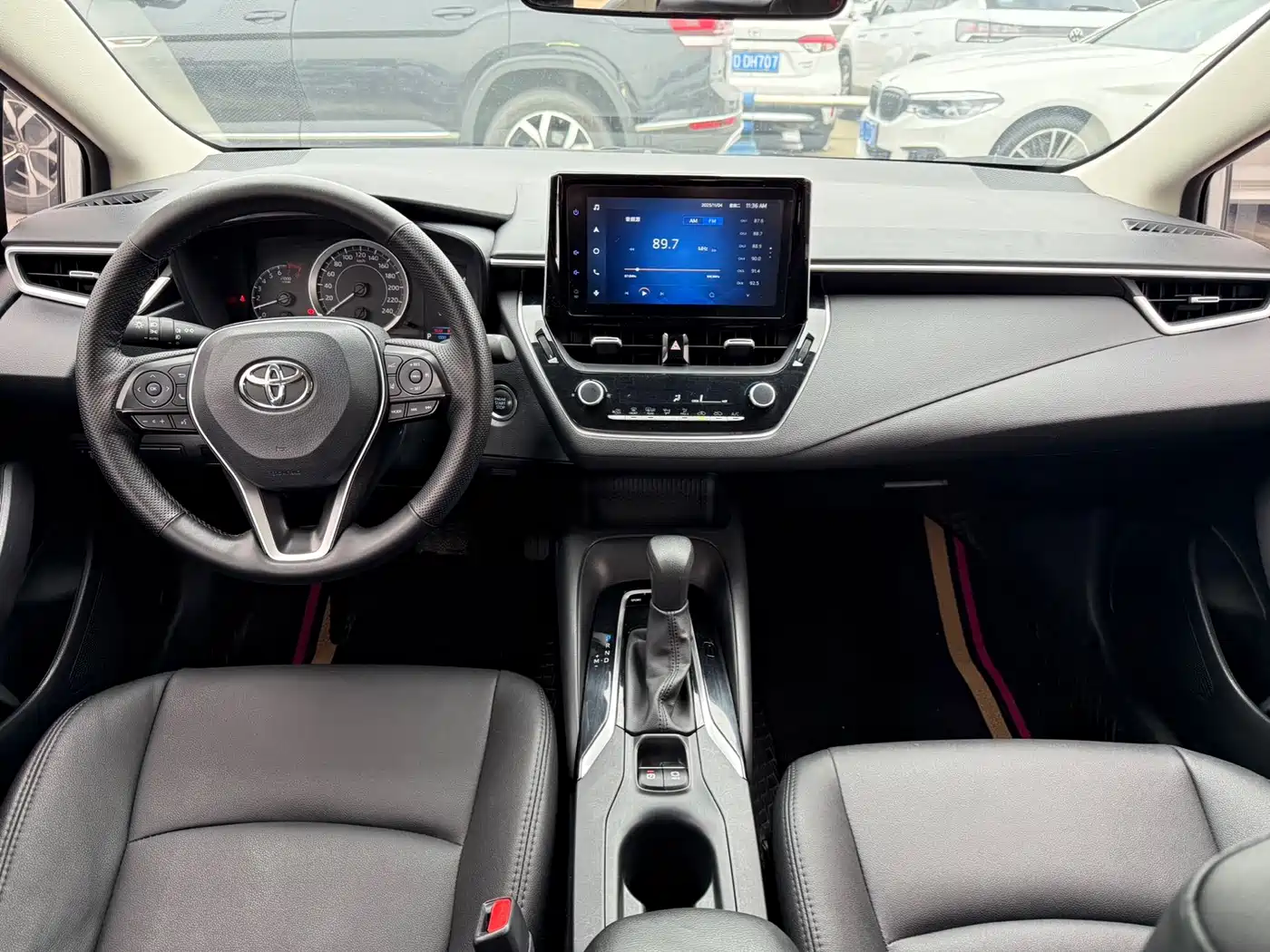 Toyota Corolla 2021 TNGA 1.5L CVT Elite Edition фото 6