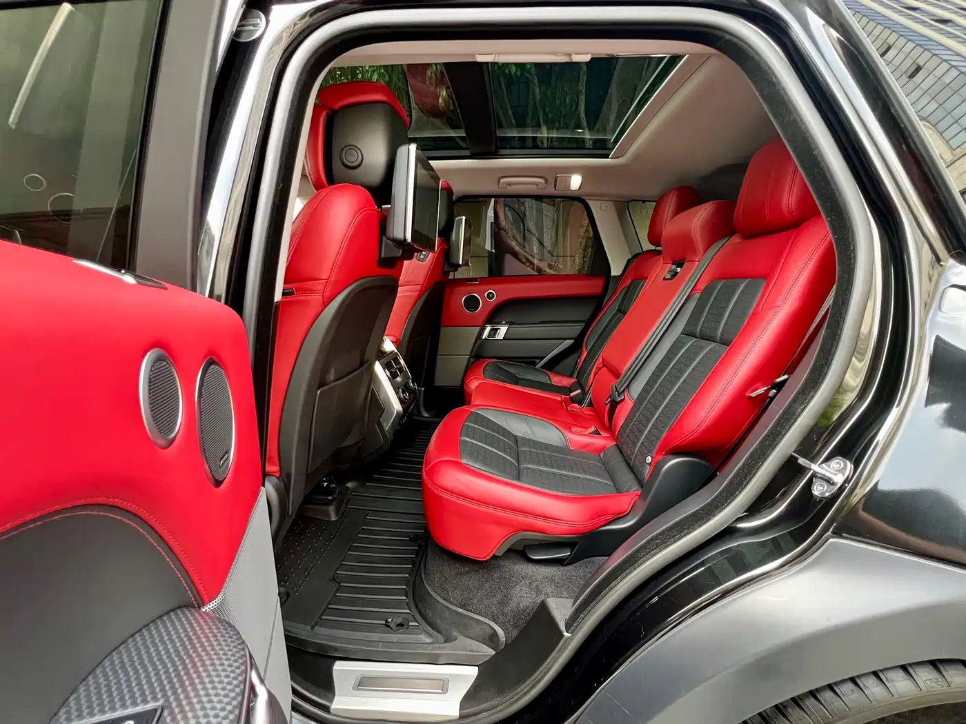 Land Rover Range Rover Sport 2020 3.0 L6 HSE DYNAMIC фото 20