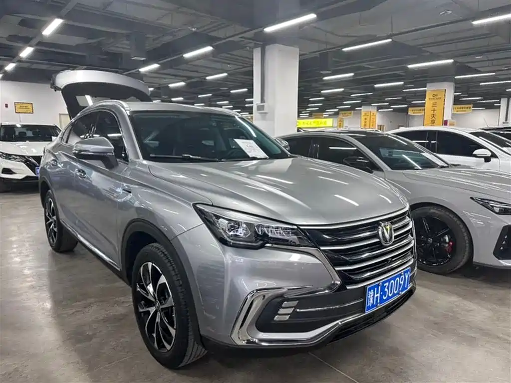 CHANGAN CS85 COUPE