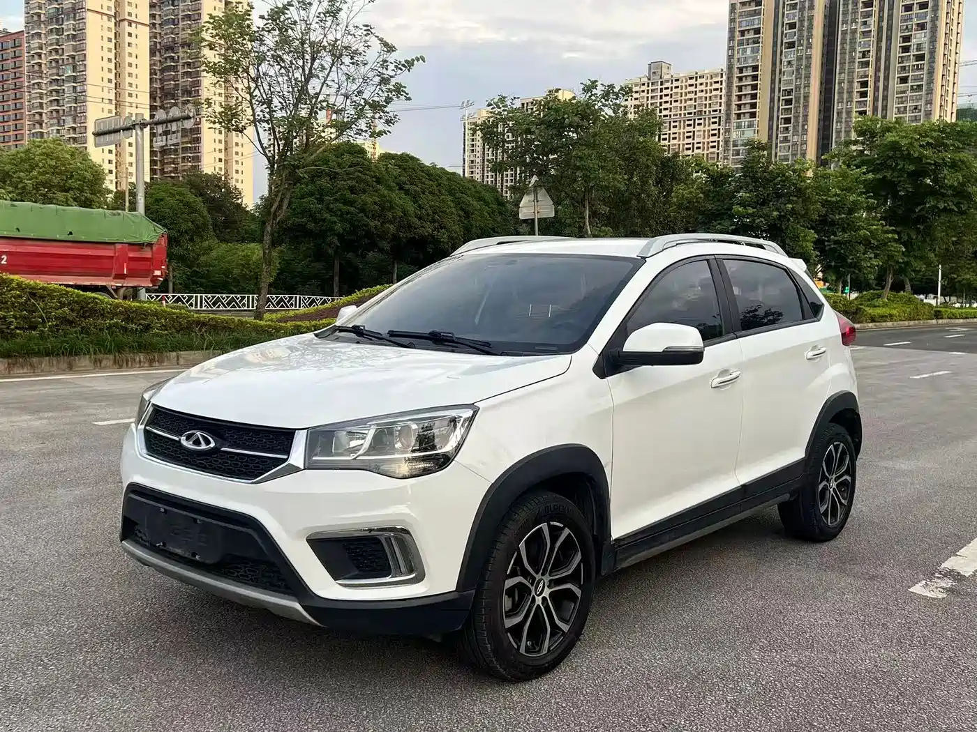 Chery Tiggo 3x 2019 2018 1.5L Automatic Elite