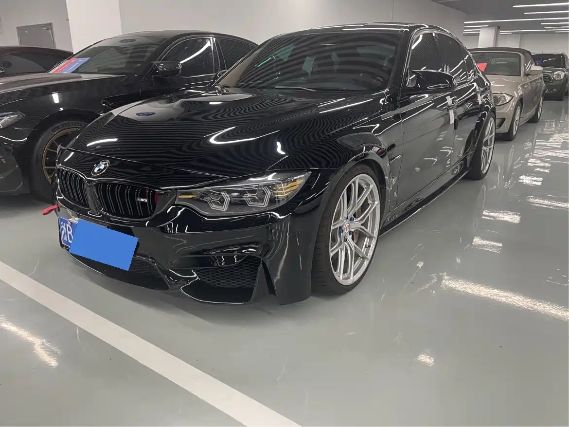 BMW M3 2016 M3 Sedan