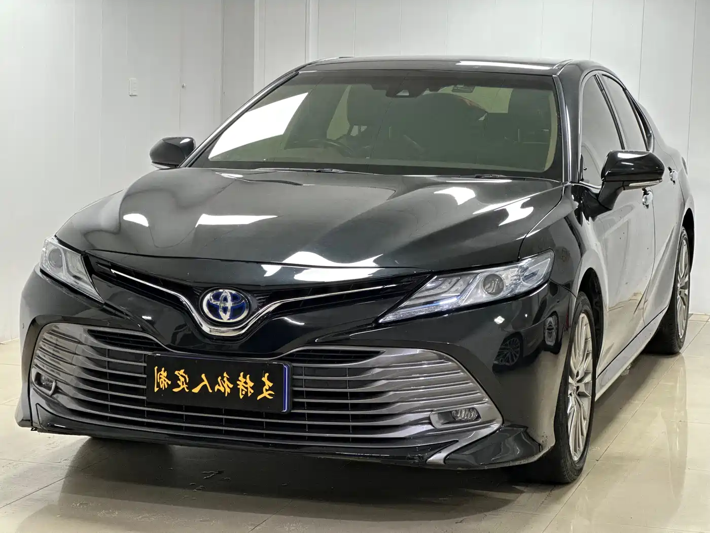 Toyota Camry 2018 Hybrid 2.5HG Luxury Edition