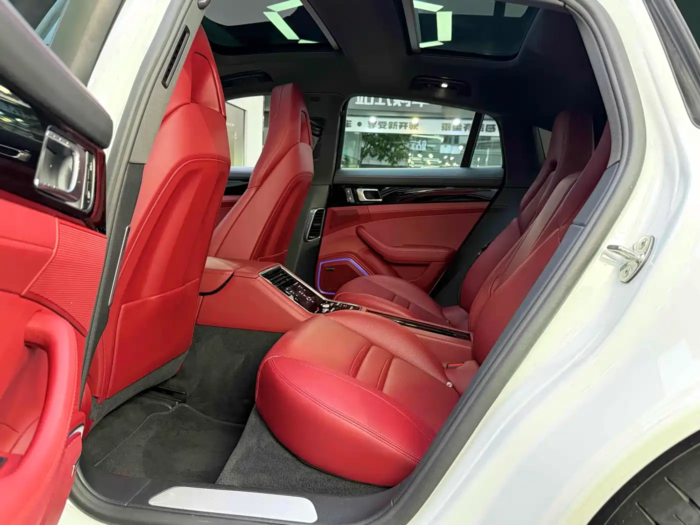Porsche Panamera 2023 Panamera 2.9T фото 7