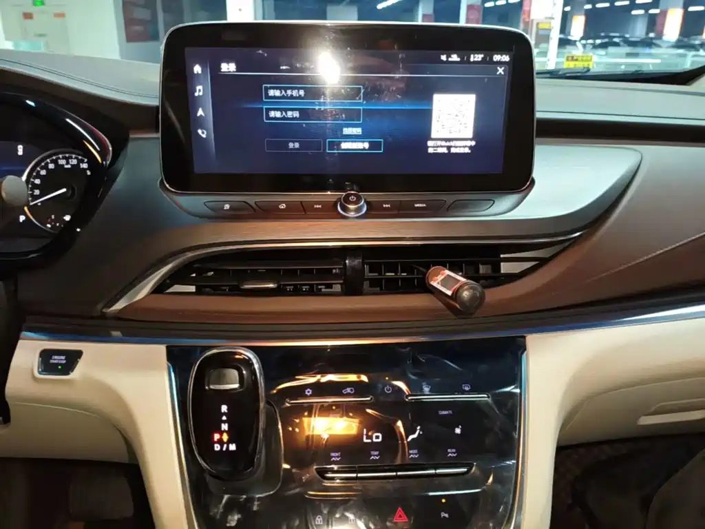 BUICK GL8