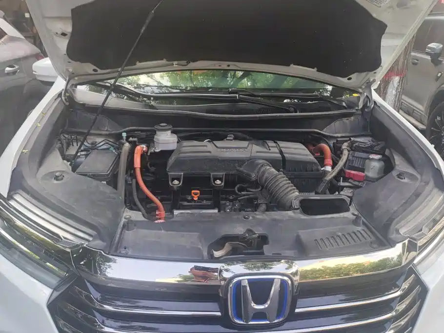 Honda Odyssey 2024 2024 2.0L e:HEV Sharp·Comfort Edition