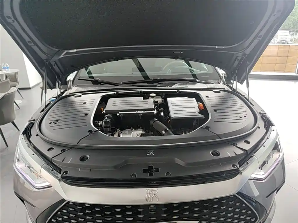 BYD Han 2024 DM-i Glory Edition 200KM Flagship фото 20