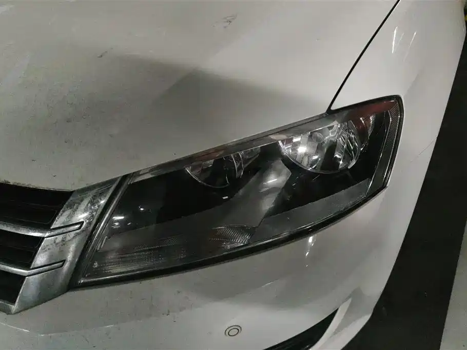 Volkswagen Lavida 2013 1.6L Automatic Trend Edition фото 5