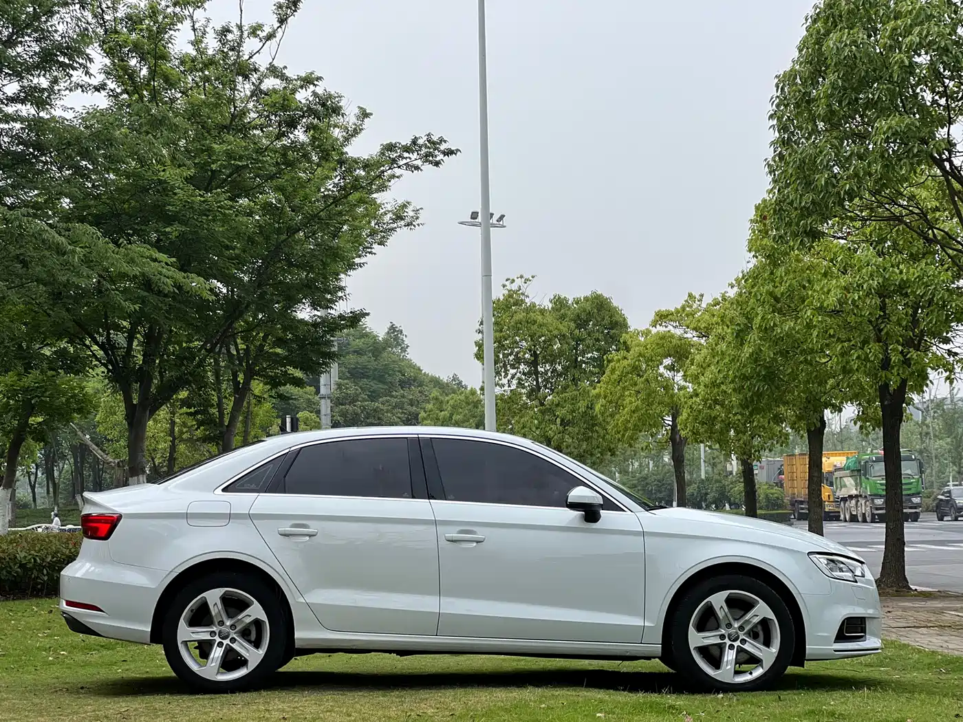 Audi A3 2020 Limousine 35 TFSI Progressive Type China VI фото 22