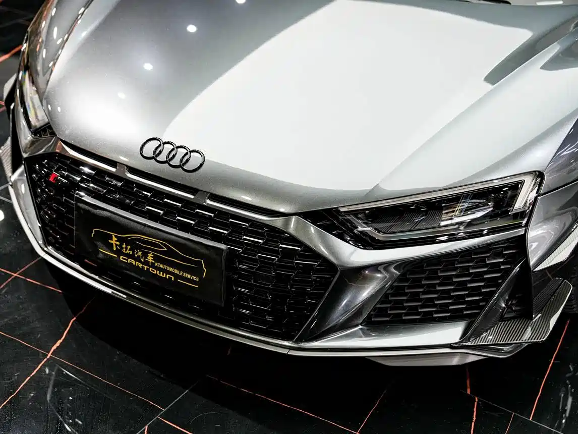 Audi R8 2022 2022 V10 Coupe Performance