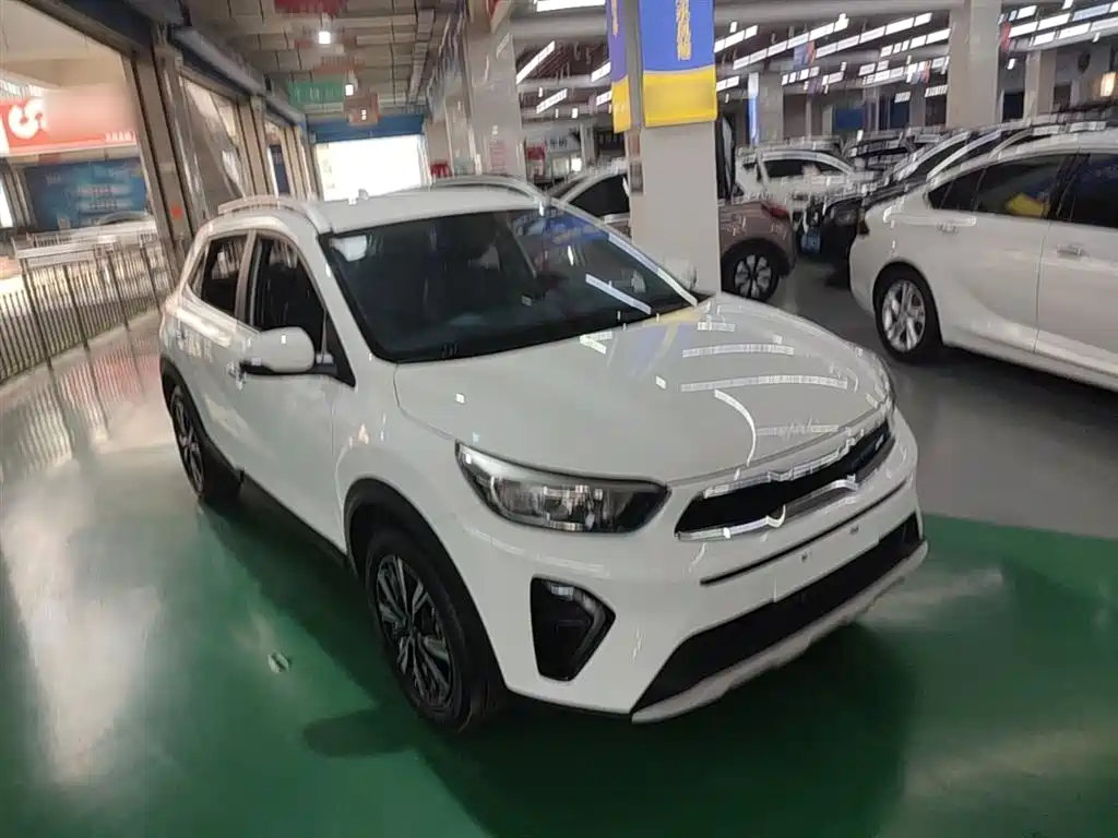 Kia KX1 2021 1.4L CVT Fun Edition фото 4