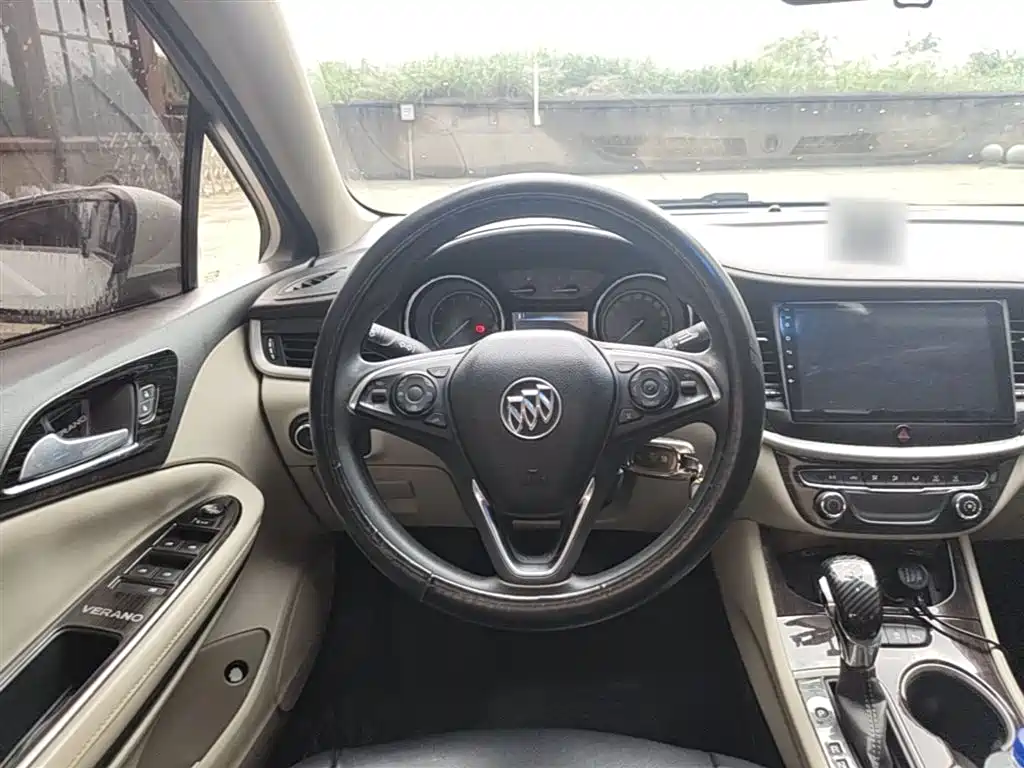 Buick Verano 2018 Sedan 15S Automatic Leading фото 11