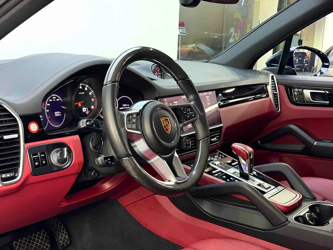 Porsche Cayenne 2019 Cayenne 3.0T фото 15