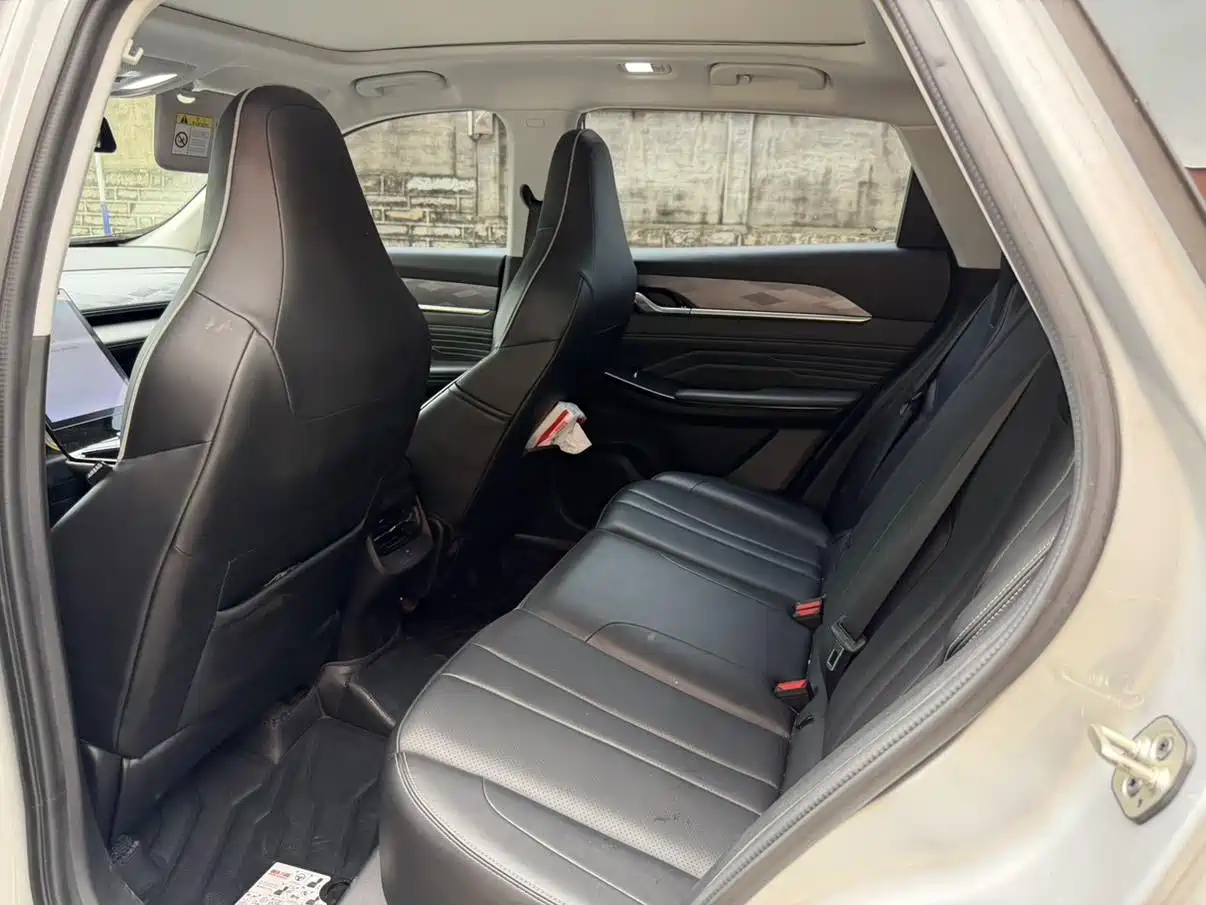 Dongfeng Aeolus Haohan 2023 2023 1.5T Luxury Edition