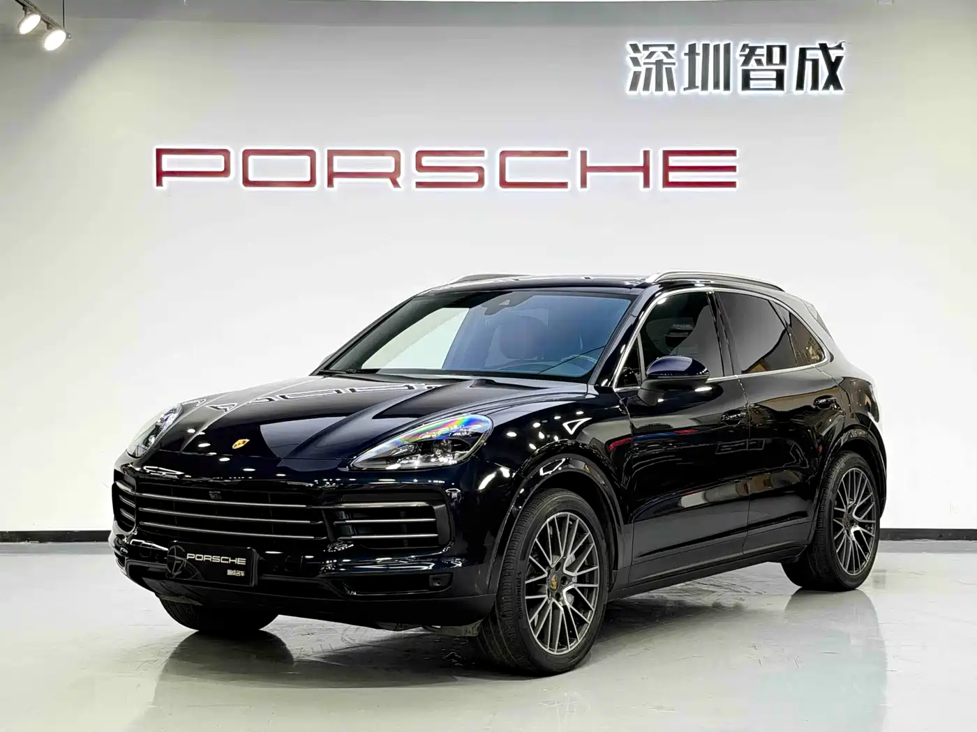 Porsche Cayenne 2019 Cayenne 3.0T