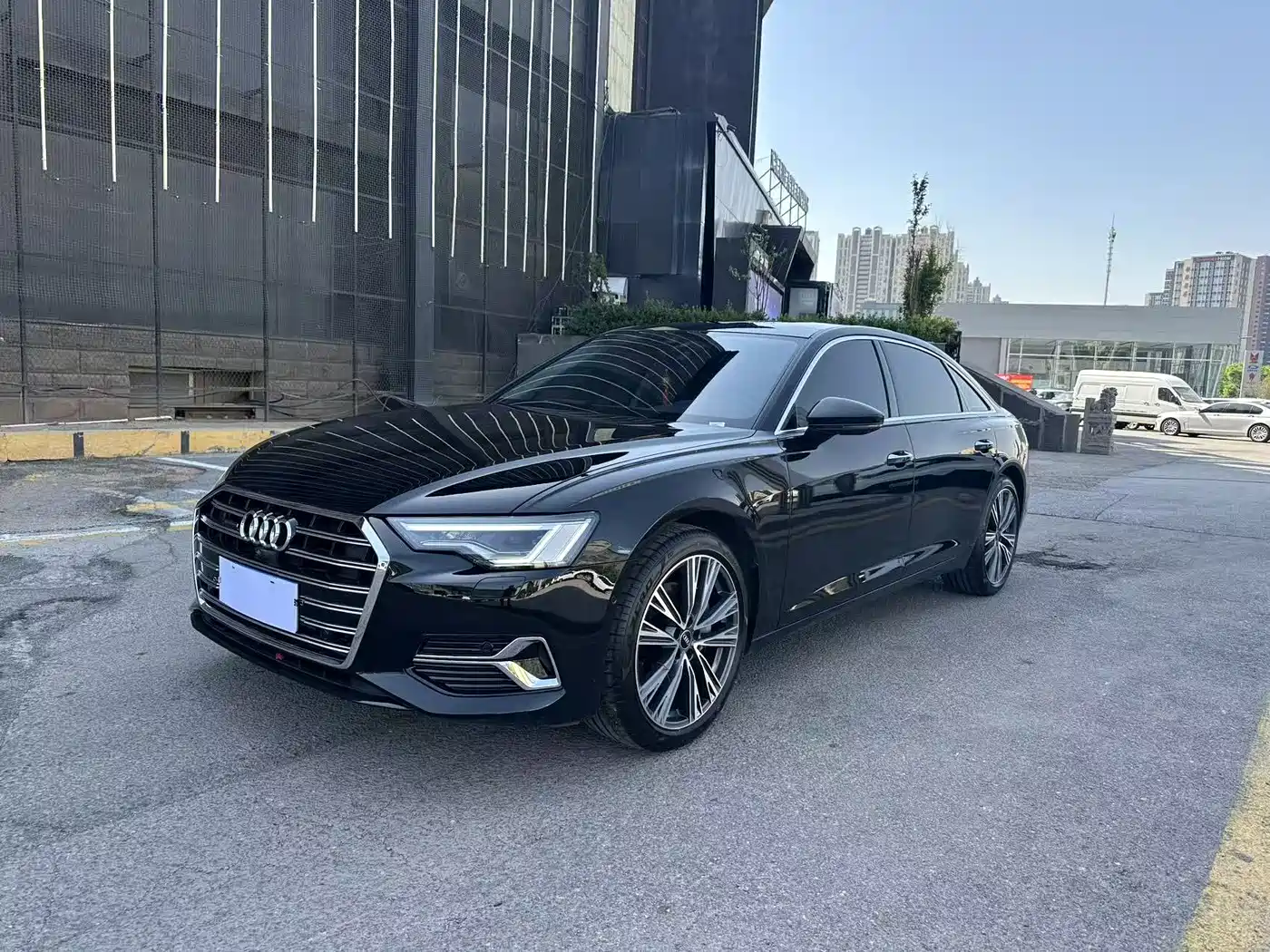 Audi A6L 2024 45 TFSI quattro Premium Elegance