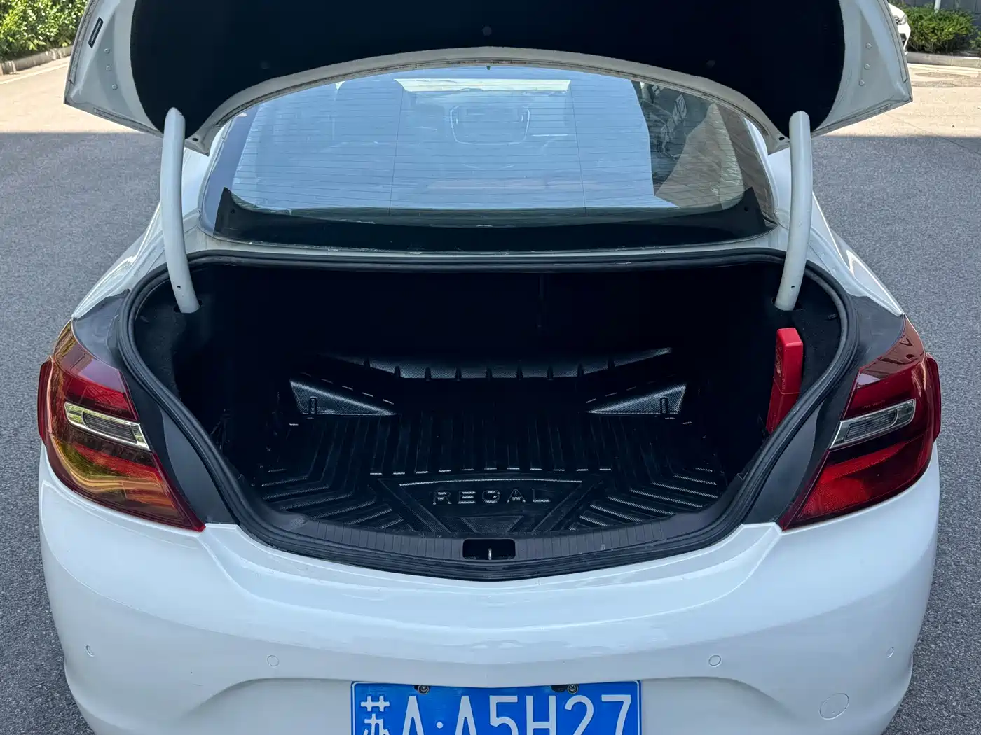 Buick Regal 2015 1.6T Elite Tech Edition фото 10