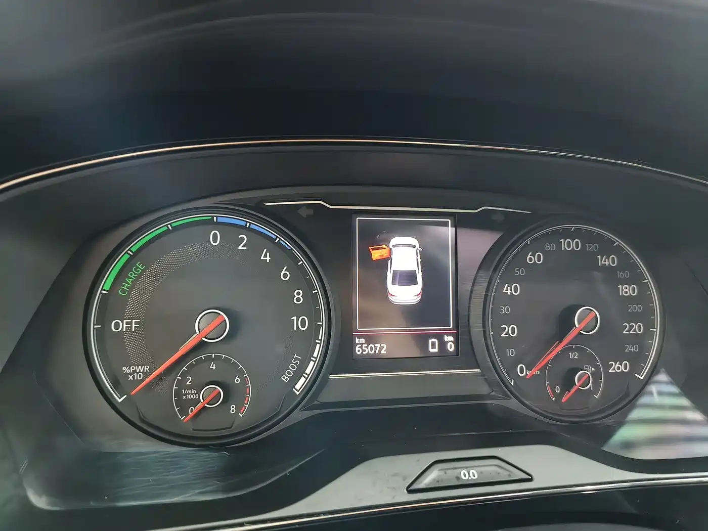 VOLKSWAGEN PASSAT NEW ENERGY