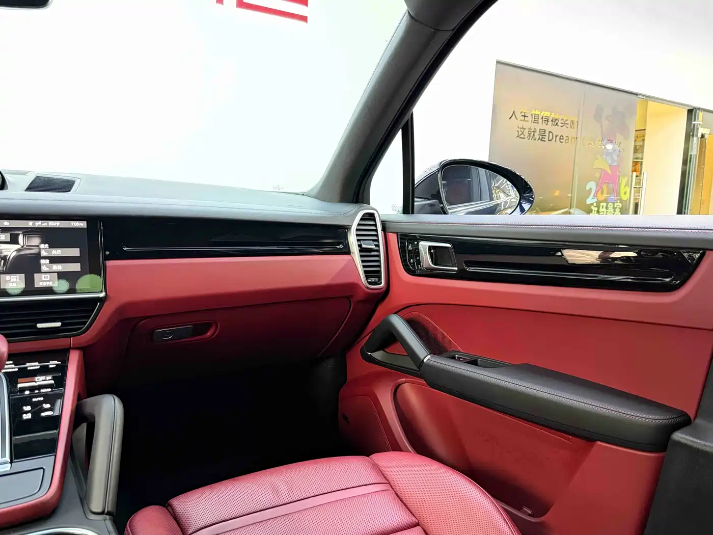 Porsche Cayenne 2019 Cayenne 3.0T фото 21