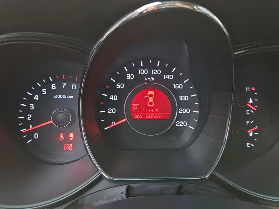 Kia K2 2012 2011 Sedan 1.6L AT Premium