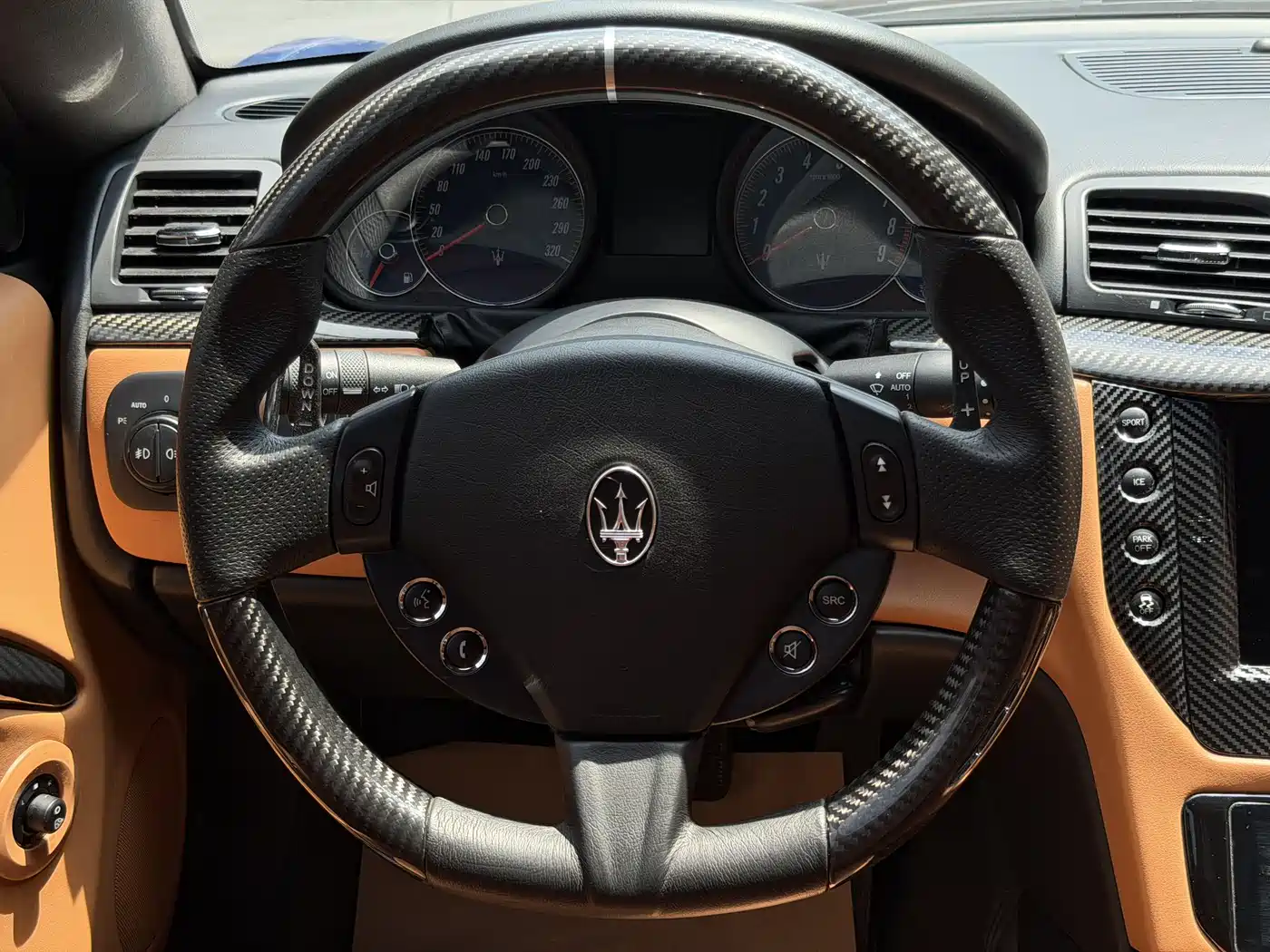 Maserati GranTurismo 2018 2007 4.2L Standard