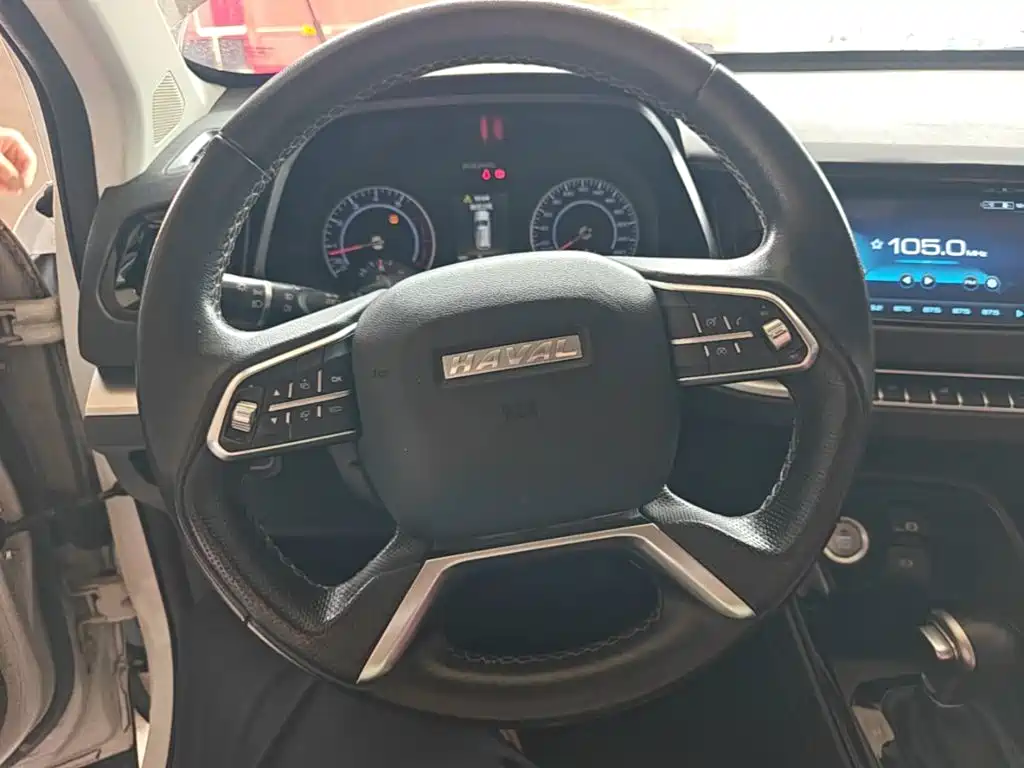 Haval H2s 2018 2018 Blue Label 1.5T DCT Smart Elite Type