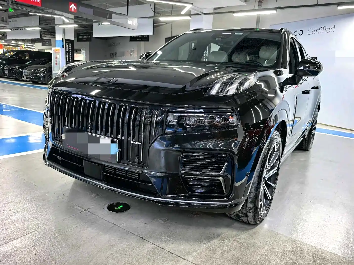 Lynk & Co 09 EM-P 2024 2.0TD EM-P AWD HALO 6-Seater
