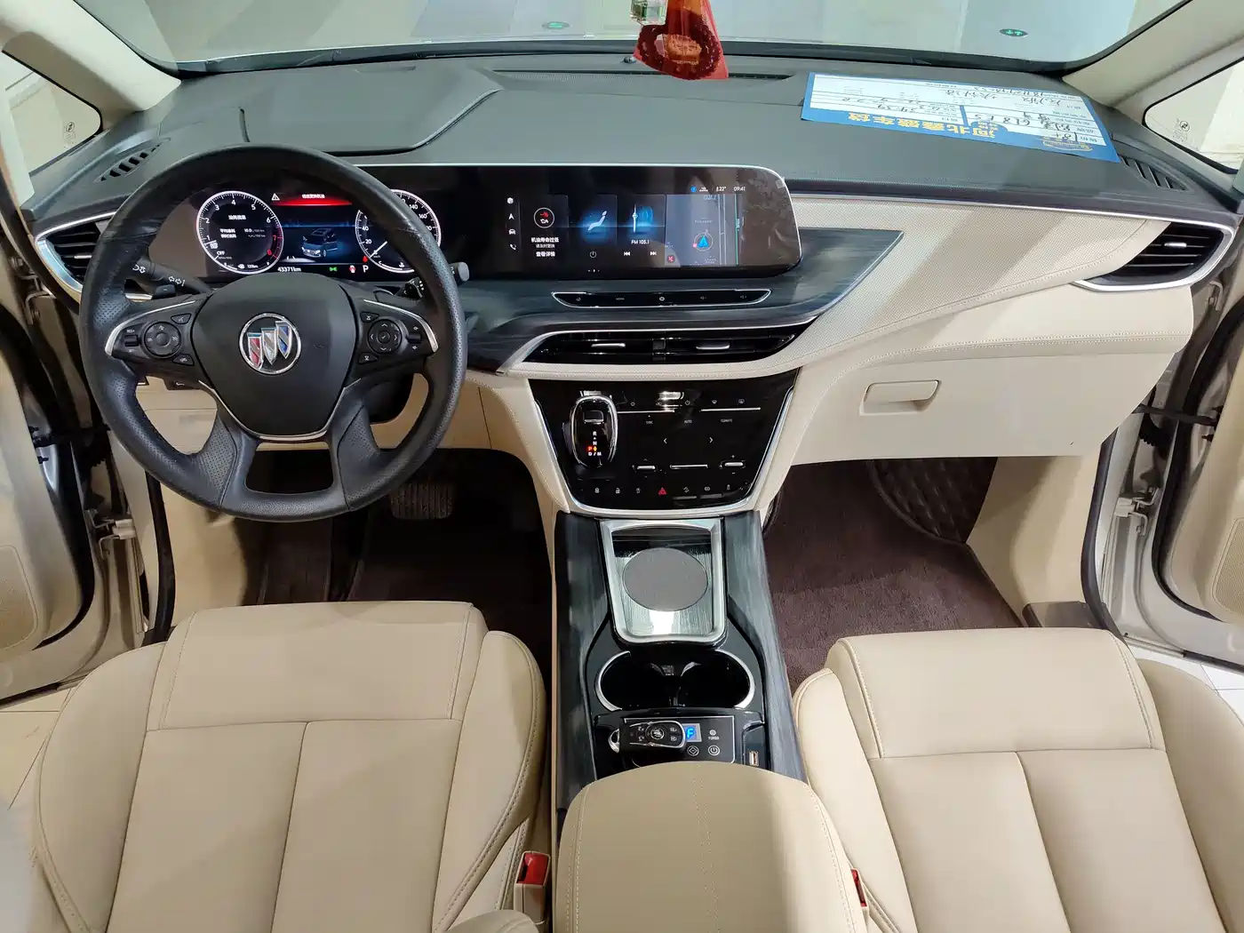 BUICK GL8