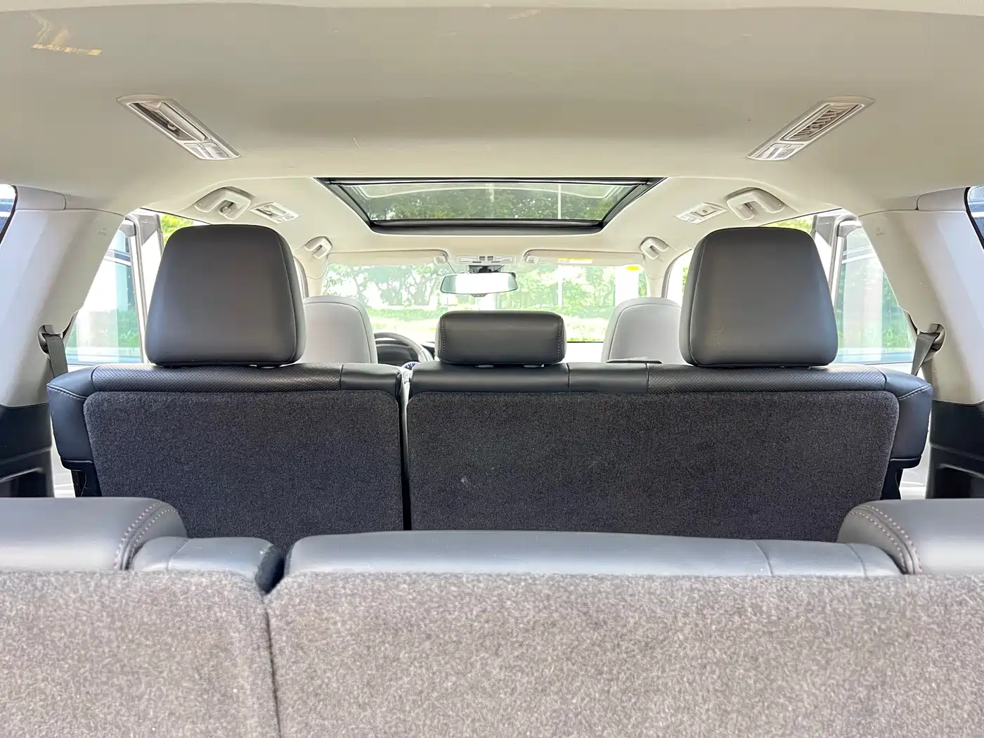 Toyota Highlander 2018 2.0T 4WD Luxury 7-seater China VI фото 19